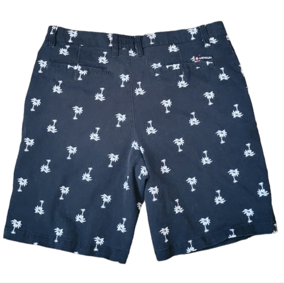 Air Walk Palm Tree Shorts - Picture 7 of 8